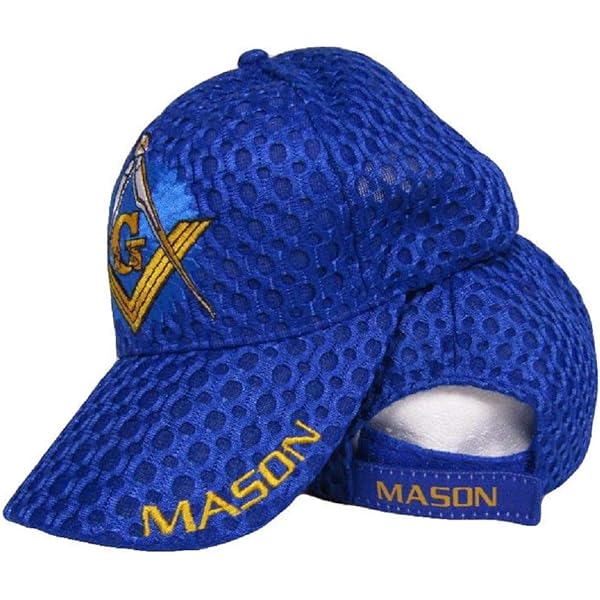 9月末迄特別価格Freemason HATケース付き Amazon | Freemason Embroidered Adjustable Hat Mason Masonic